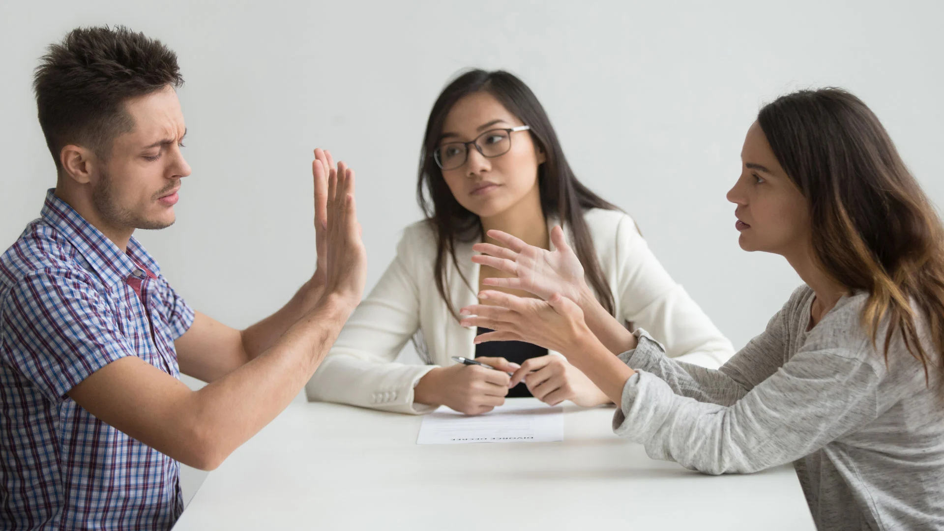 The Legal Framework Behind Family Mediation in the UK Havant