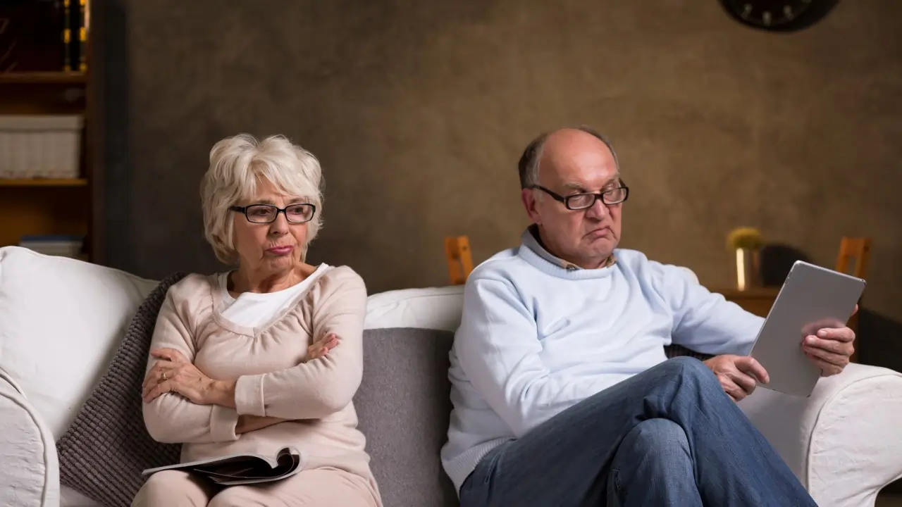 Preventing Long-Standing Family Issues from Escalating During Care Planning Havant