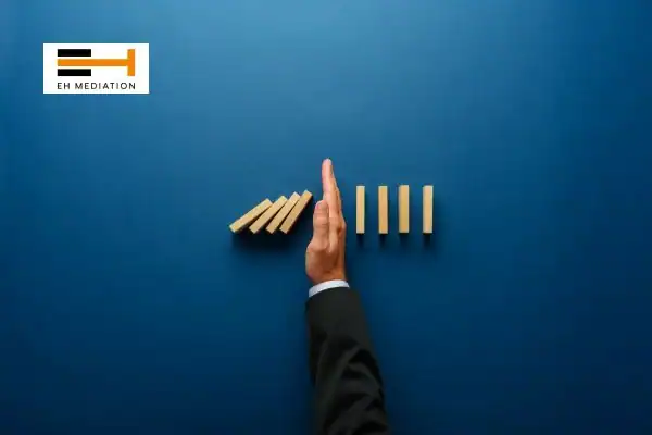 Image of how mediation stops disputes - start MIAM assessments Havant