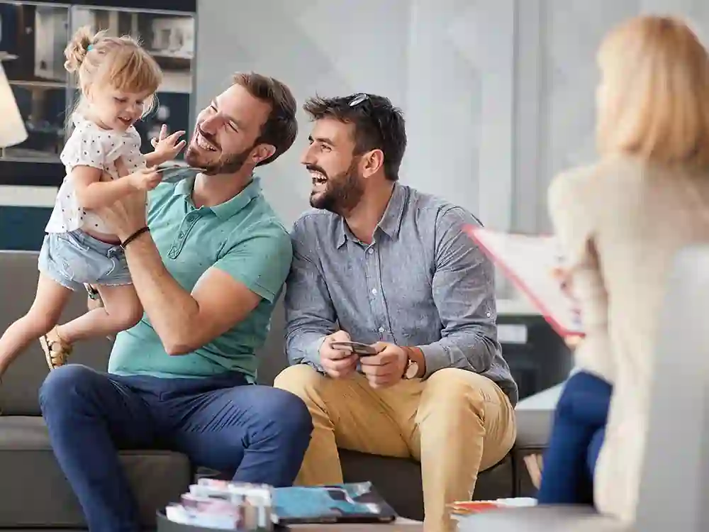 LGBTQ+ Parenting and Child Arrangement Mediation Havant