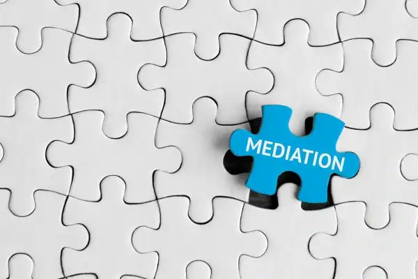 image of the mediation process Havant