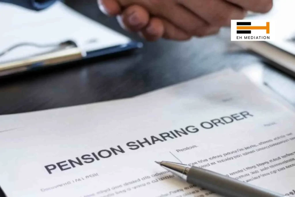  Pension Sharing Frequently Asked Questions Havant