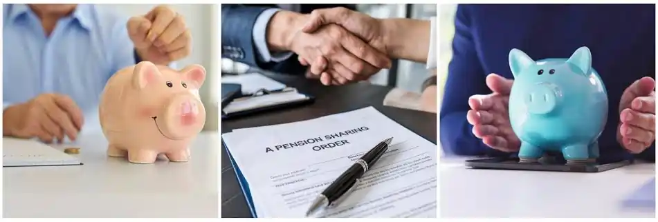 What Happens If One Person Has a Much Larger Pension Havant?
