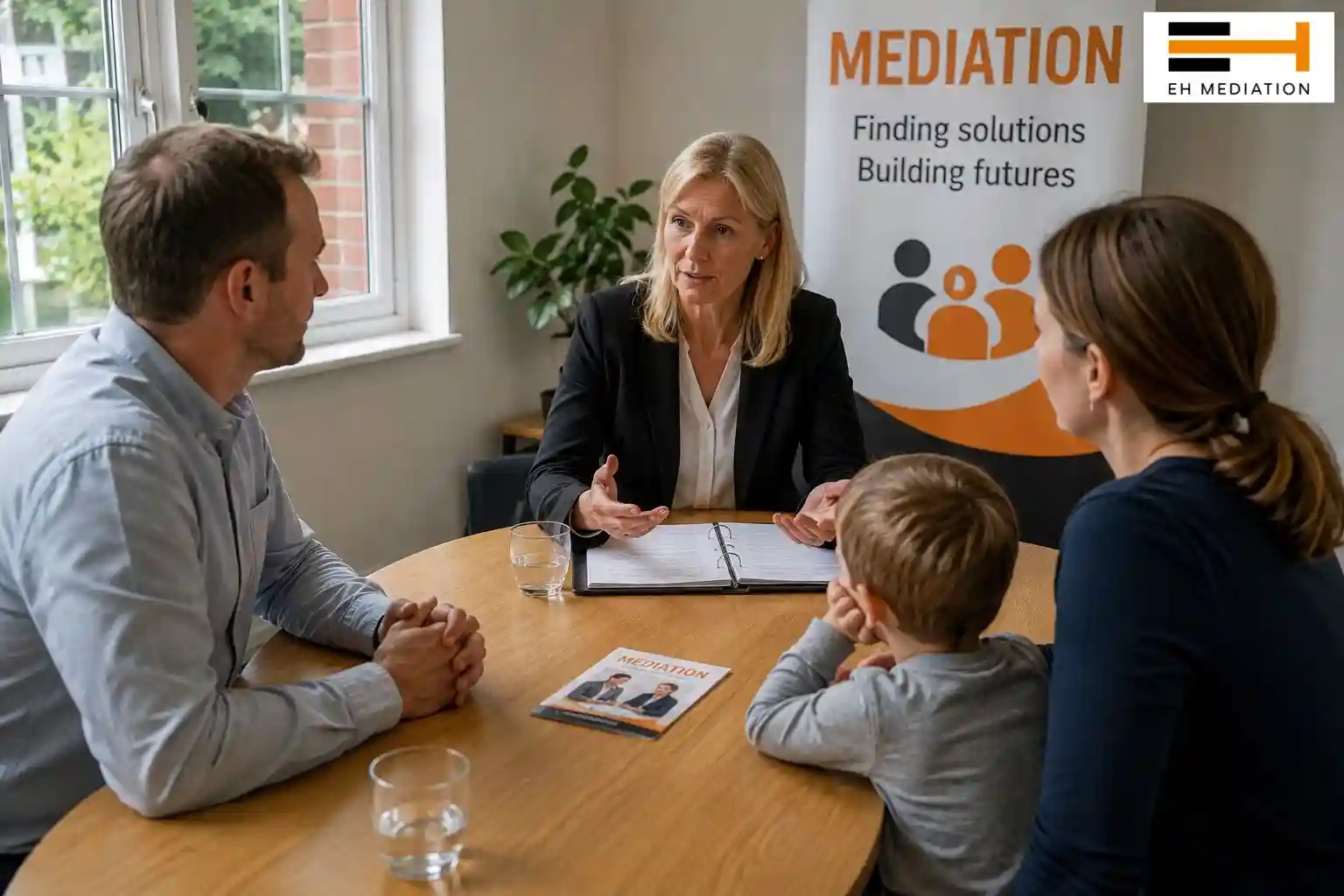 Separation, Child Arrangements and Finances: How Mediation Can Support Fair Solutions Havant