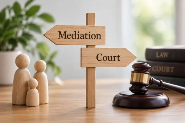 Mediation Havant Vs Court - What is best for you?